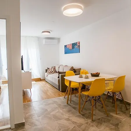 Sun And The City Apartman Split