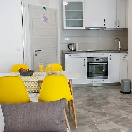 Apartman Sun And The City *