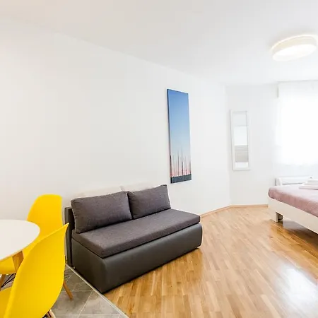 Sun And The City Apartman *