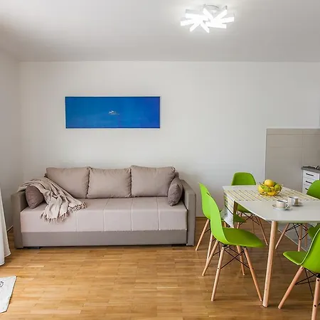 Apartman Sun And The City *
