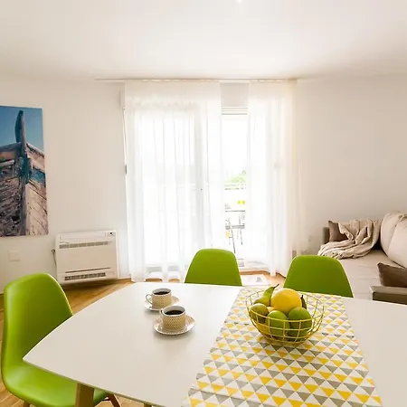 Apartman Sun And The City *